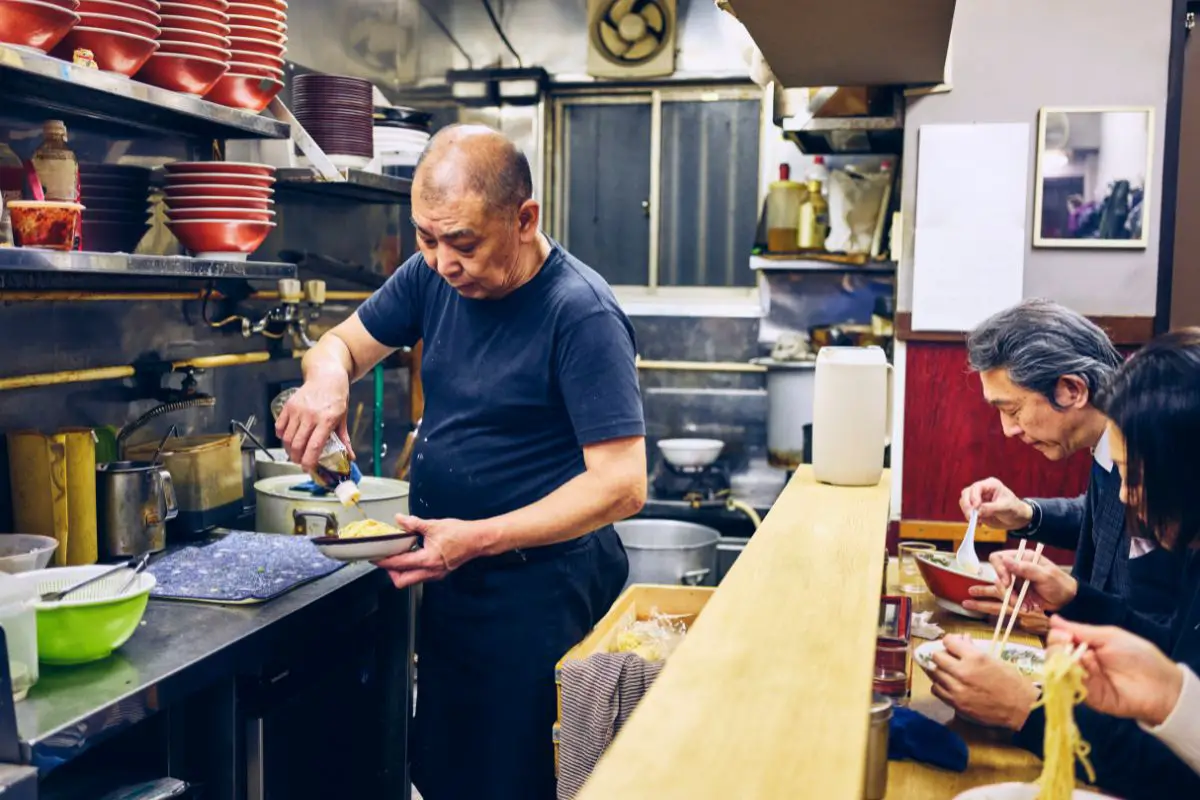 10 Best Ramen Shops In Tokyo
