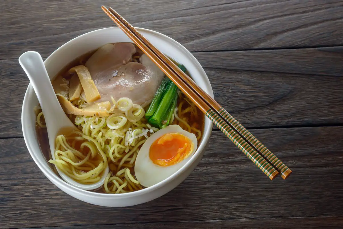 3 Best Shoyu Ramen In Tokyo