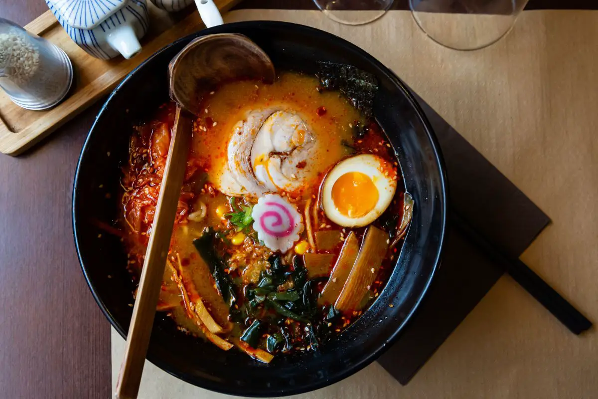 Cheap Ramen Places in Shinjuku