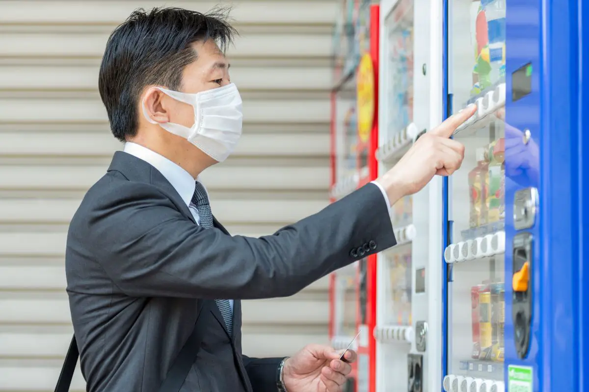 How To Use Vending Machine In Tokyo (1)