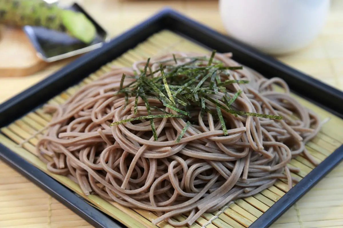 Michelin Star Soba Restaurants Tokyo