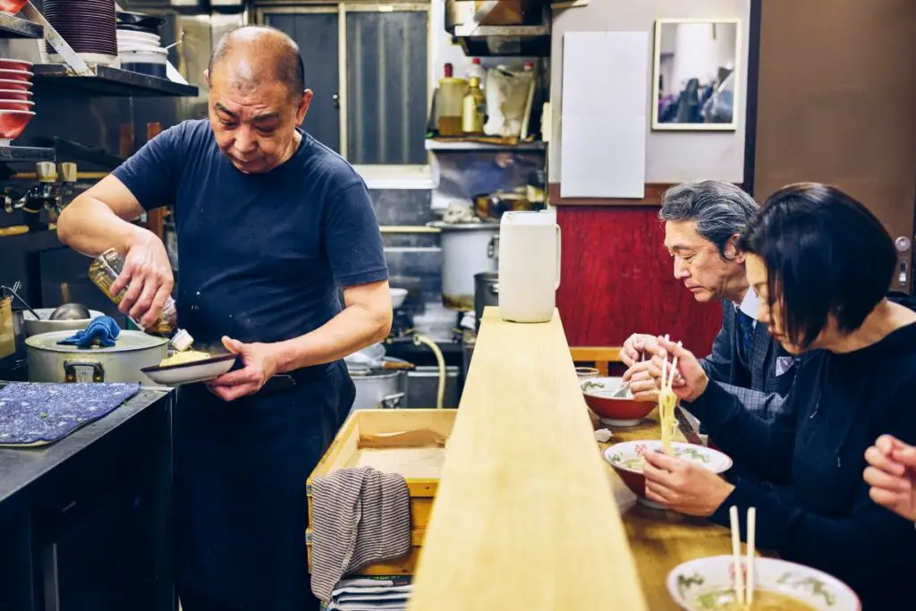 Tokyo Ramen Tours