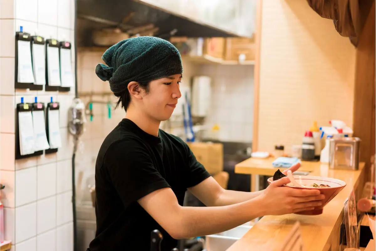 Top 7 Tokyo Ramen Bars