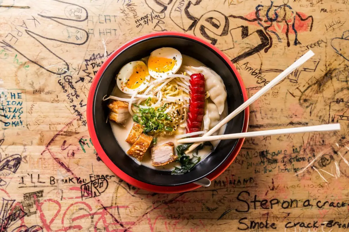 3 Best Type Of Ramen In Tokyo According To Locals