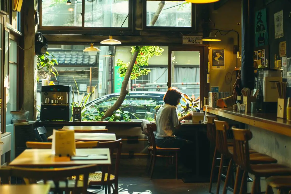 Discover the Best Cafes in Tokyo 2024: Perfect Spots for Digital Nomads and Foodies