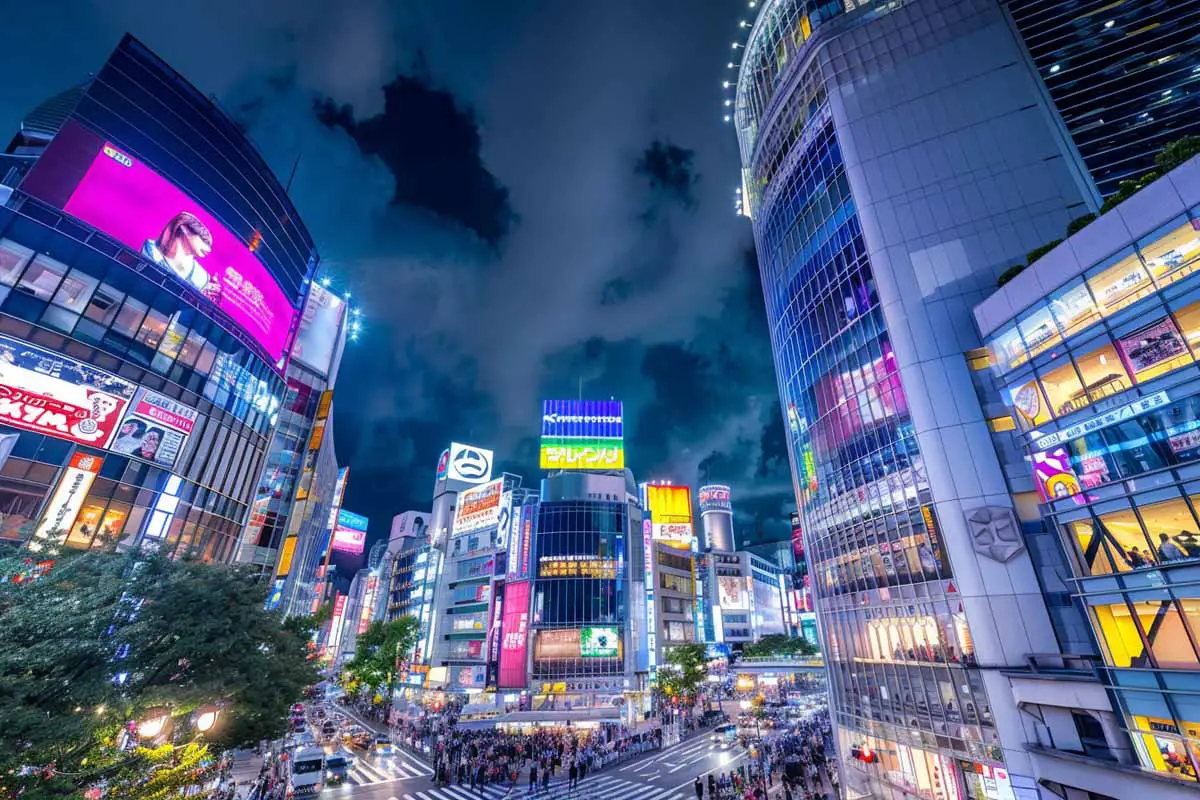 The Biggest Mistakes People Make When Enjoying Tokyo Night Life